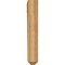 Ekena Millwork Olympic Craftsman Rough Sawn Bracket, Western Red Cedar, 6"W x 26"D x 38"H BKT06X26X38OLY04RWR - alternate 3